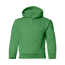 Sudadera con capucha para jóvenes Gildan Heavy Blend – Sudadera con mezcla de algodón