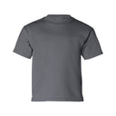Gildan Youth Cotton Crew Tee | Soft Classic Kids Shirt