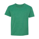Gildan Youth Crewneck Short Sleeve T-Shirt – Classic Cotton Tee