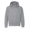 Gildan® Heavy Blend Youth Hooded Long Sleeve Sweatshirt