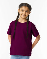 Gildan® Softstyle Youth Crewneck Short Sleeve T-Shirt