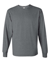 Gildan® Heavy Cotton Crewneck Long Sleeve T-Shirt