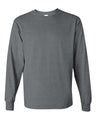 Gildan® Heavy Cotton Crewneck Long Sleeve T-Shirt