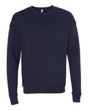 Bella + Canvas® Long Sleeve Sponge Fleece Drop Shoulder Crewneck Sweatshirt