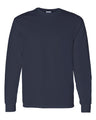 Gildan® Heavy Cotton Crewneck Long Sleeve T-Shirt