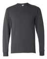 JERZEES® Dri-Power Crewneck Long Sleeve T-Shirt