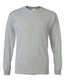 Gildan DryBlend Crewneck Long Sleeve T-Shirt