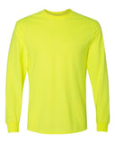 Gildan DryBlend Crewneck Long Sleeve T-Shirt