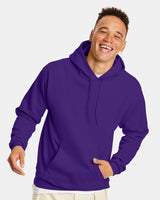 Hanes® Ecosmart Long Sleeve Hooded Sweatshirt