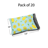 Poly Mailer Envelopes Multi Designing 10" x 13", Premium Gift, shipping & packaging Bag
