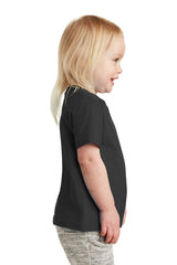 RADYAN® Toddler Fine Jersey Crew Neck Short Sleeve Tee - 3321