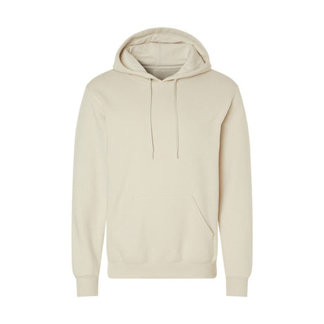 JERZEES® Eco Premium Blend Ring-Spun Hooded Long Sleeve Sweatshirt