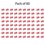 Design Poly Mailer Envelopes 10" x 13" Glossy Multi Pack & Design
