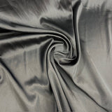 1 Yard 60” Stretch Charmeuse Satin Fabric – 195 GSM, Silky 2 Way Stretch for Bridal, Evening Dresses &amp; Event Décor (97% Polyester, 3% Spandex)