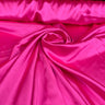 1 Yard 60” Stretch Charmeuse Satin Fabric – 195 GSM, Silky 2 Way Stretch for Bridal, Evening Dresses &amp; Event Décor (97% Polyester, 3% Spandex)