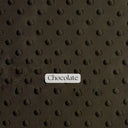 Tela de felpa ultra suave Minky Dot de 1 yarda, 100% poliéster para manualidades, 60 pulgadas de ancho
