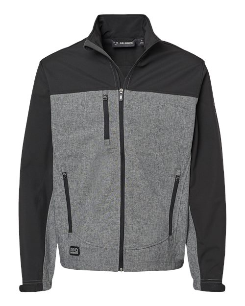 Men's Tall Motion Soft Shell Jacket