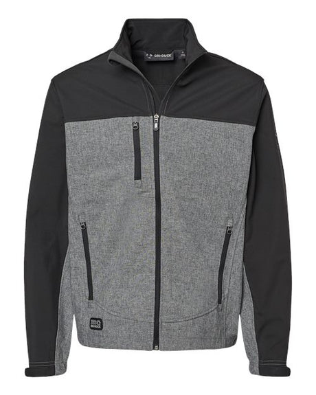 Men's Tall Motion Soft Shell Jacket