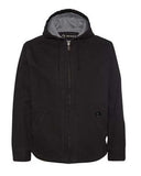 Unisex Laredo Boulder Cloth Canvas Jacket with Thermal Lining Tall Sizes
