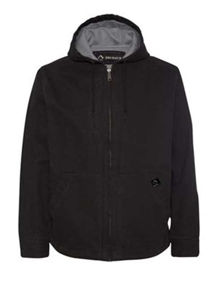 Men's Tall Laredo Boulder Cloth Canvas Jacket with Thermal Lining