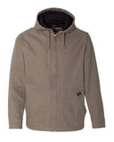 Men's Tall Laredo Boulder Cloth Canvas Jacket with Thermal Lining