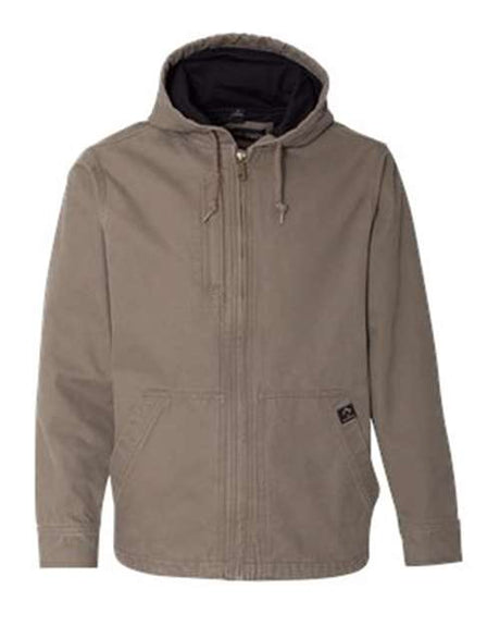 Men's Tall Laredo Boulder Cloth Canvas Jacket with Thermal Lining