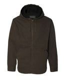 Men's Tall Laredo Boulder Cloth Canvas Jacket with Thermal Lining