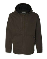Men's Tall Laredo Boulder Cloth Canvas Jacket with Thermal Lining