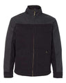 Horizon Two-Tone Boulder Cloth Canvas Jacket Tall Size