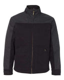 Men's Tall Horizon Two-Tone Boulder Cloth Canvas Jacket