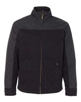 Men's Tall Horizon Two-Tone Boulder Cloth Canvas Jacket