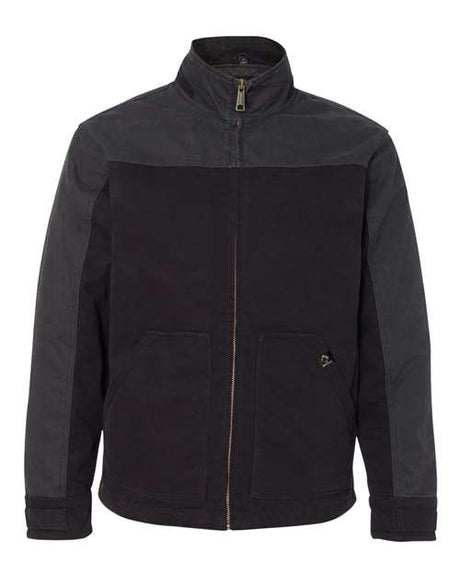 Men's Tall Horizon Two-Tone Boulder Cloth Canvas Jacket