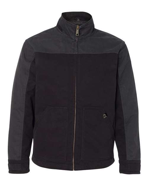 Men's Tall Horizon Two-Tone Boulder Cloth Canvas Jacket