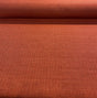 Sampson Chenille Performance Polypropylene Fabric - Sangria Rust Red, Solid Upholstery, 58" Width (1 Yard)