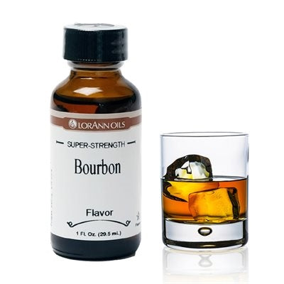 Bourbon Flavor - 1 Ounce