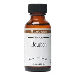 Bourbon Flavor - 1 Ounce