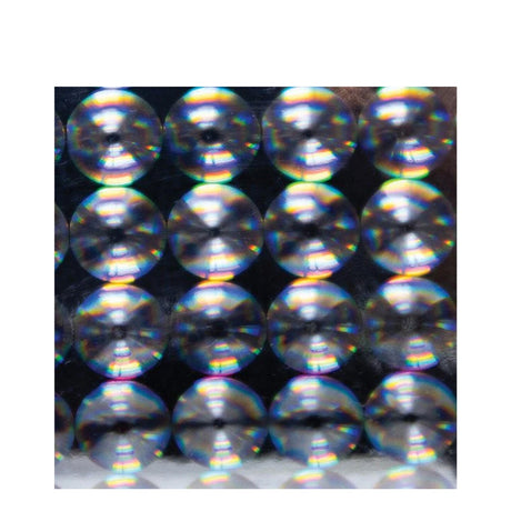 Creative Vinyl - Fantasy Holo Bubbles Film 24"