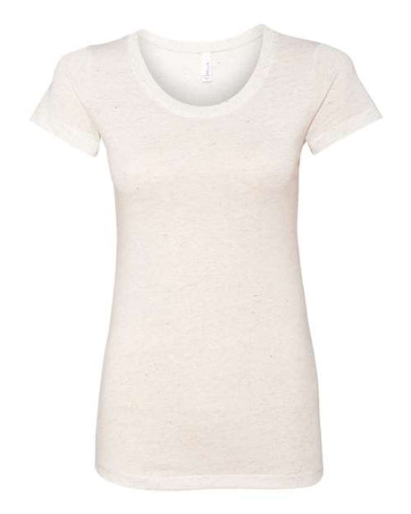 BELLA+CANVAS® Women's Triblend Crewneck Short Sleeve Tee