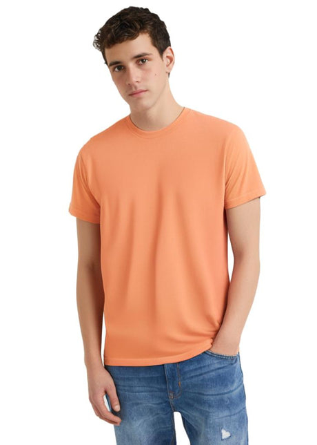 Tultex® Fine Jersey Crew Neck Short Sleeve T-Shirt