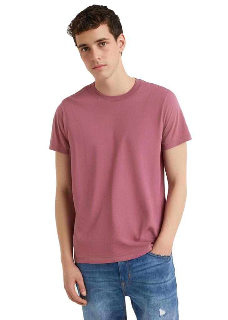 Tultex® Fine Jersey Crew Neck Short Sleeve T-Shirt