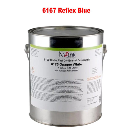 Nazdar Fast Dry Enamel Ink