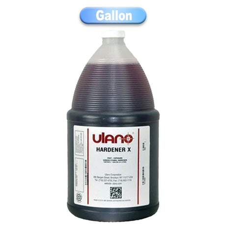 Ulano Hardener X – Stencil Hardening Solution