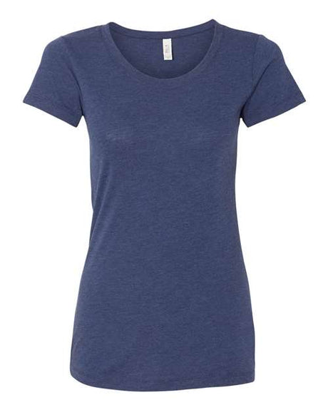BELLA+CANVAS® Women's Triblend Crewneck Short Sleeve Tee