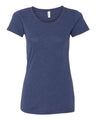 BELLA+CANVAS® Women's Triblend Crewneck Short Sleeve Tee