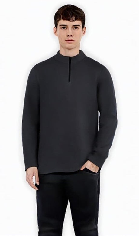 Augusta Sportswear® Unisex Micro Lite Fleece Quarter Zip Pullover