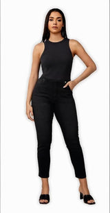 BELLA + CANVAS® Women's Micro Rib Racer Tank