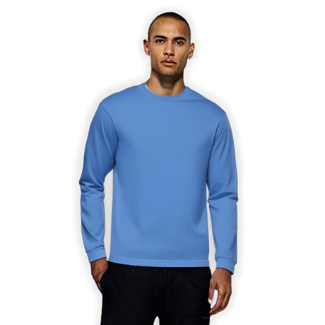 Gildan® Heavy Cotton Crewneck Long Sleeve T-Shirt