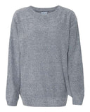 Boxercraft Women's Cozy Crewneck Pullover
