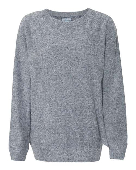 Boxercraft Women's Cozy Crewneck Pullover