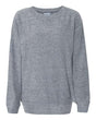 Boxercraft Women's Cozy Crewneck Pullover